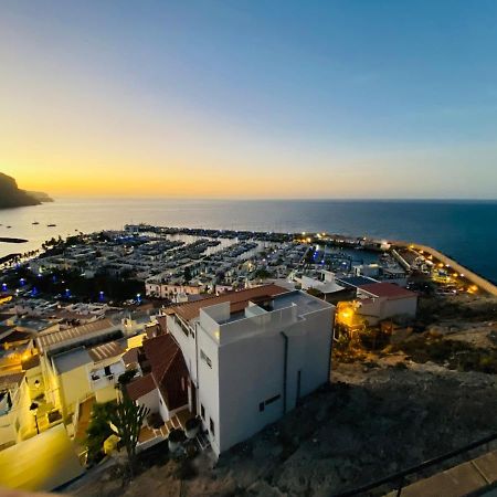 Apartmán - MARIS Puerto De Mogan Exterior foto