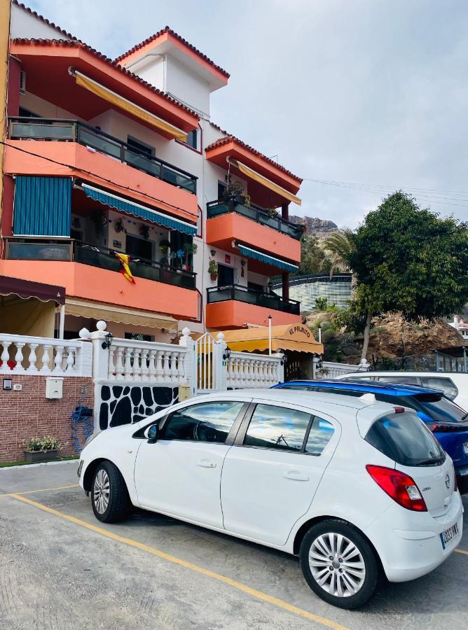 Apartmán - MARIS Puerto De Mogan Exterior foto